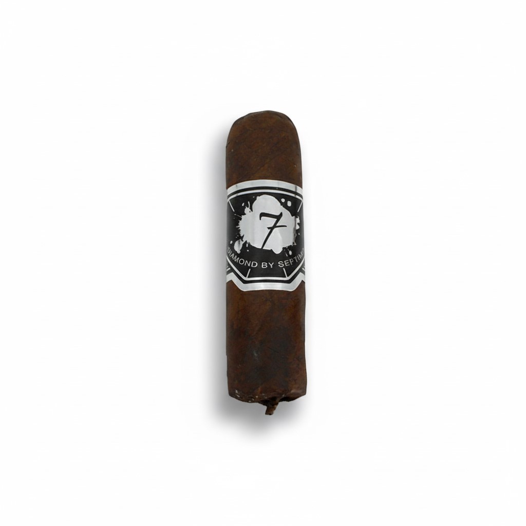 El Septimo Daimond Bullet Black - Single Cigar