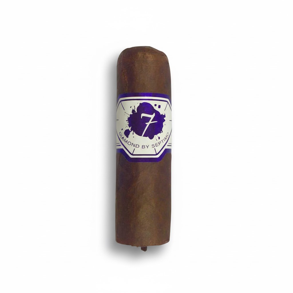 El Septimo Diamond Double Shot White - Single Cigar