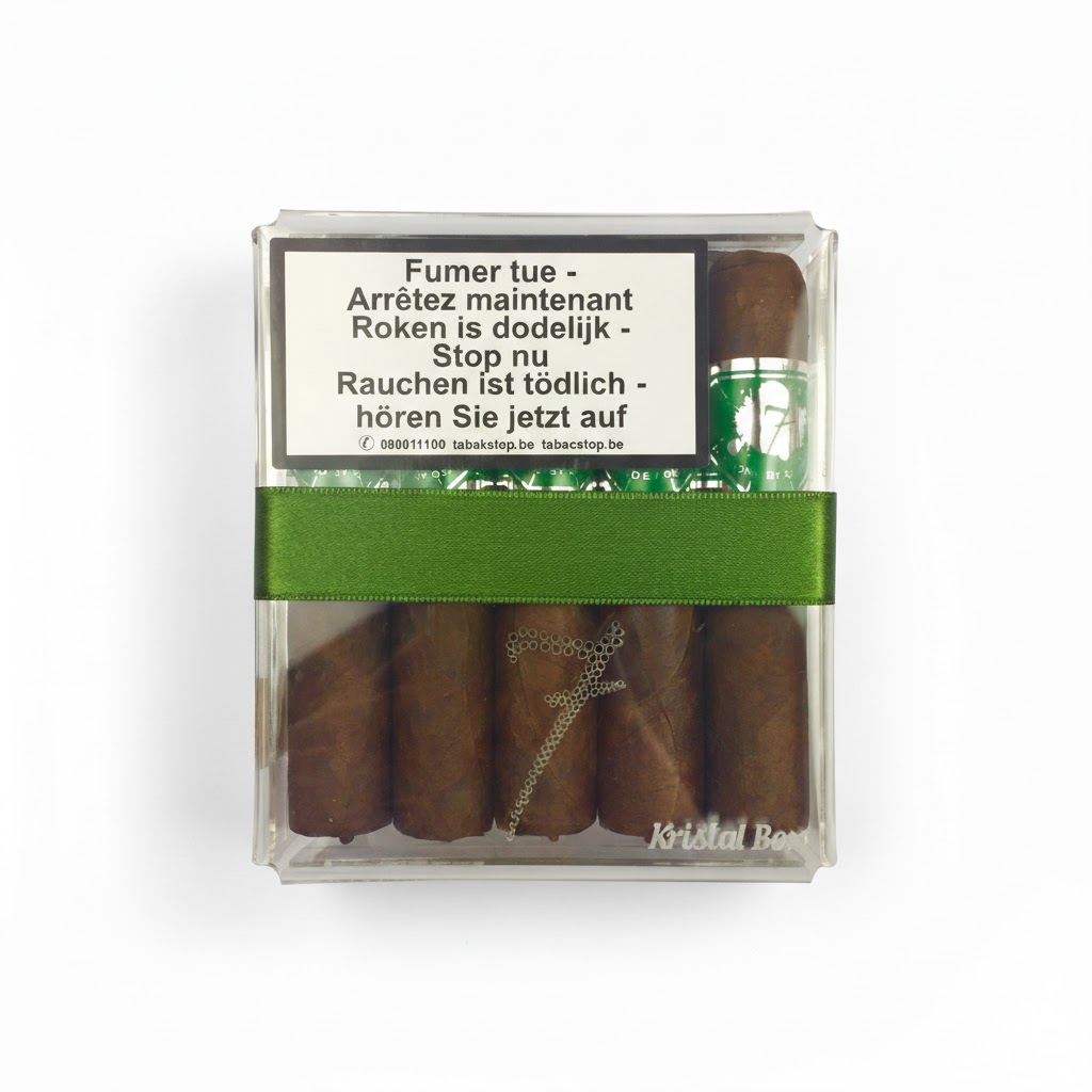 El Septimo Daimond Excepcion Esmerald - Box Of 10 Cigars