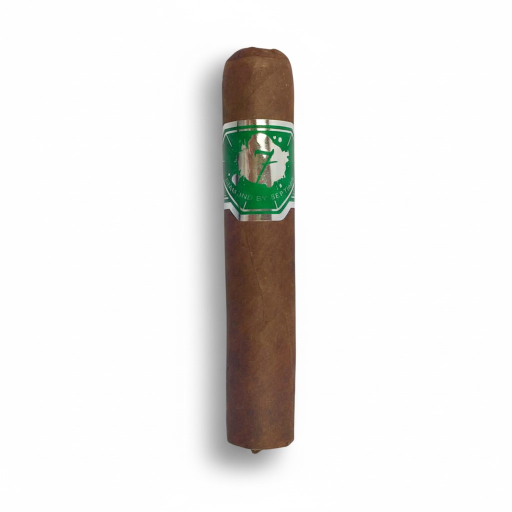 El Septimo Daimond Excepcion Esmerald - Single Cigar