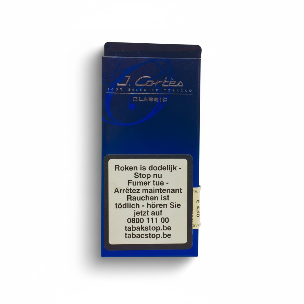 J. Cortès Classic - Pack Of 5 Cigarillos