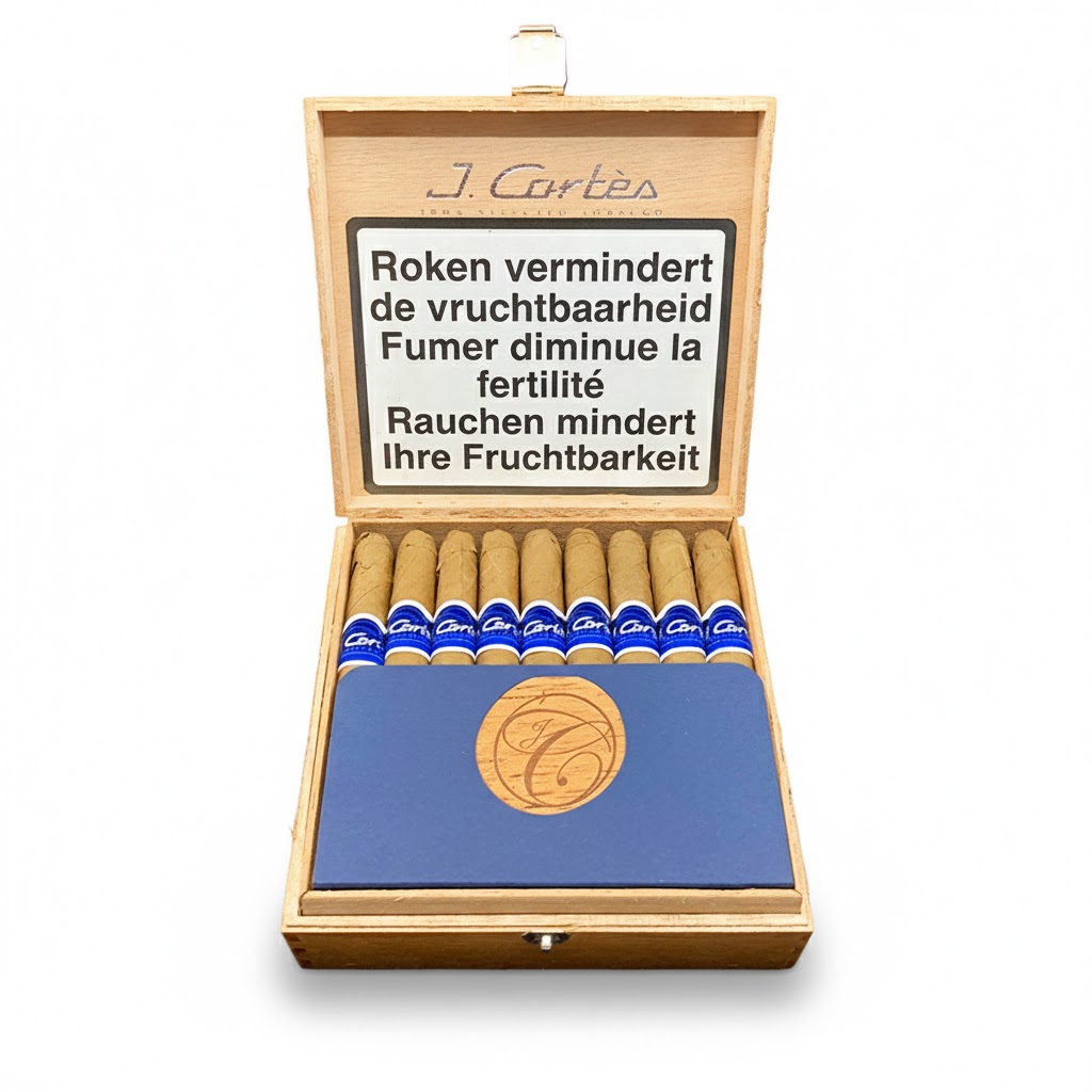 J. Cortès Milord - Box Of 25 Cigarillos