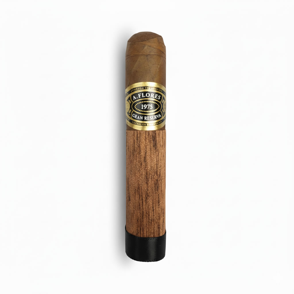 A. Flores Gran Reserva Half Corona Sungrown - Tin Of 5 Cigars