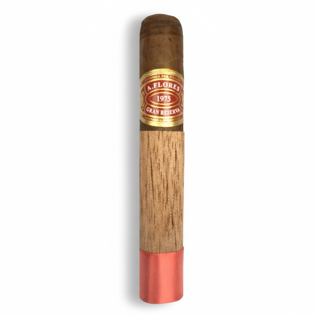A. Flores Gran Reserva Robusto Corojo Cigar - Single Cigar