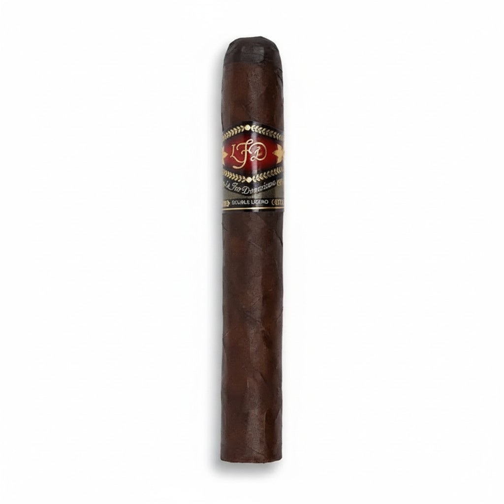 La Flor Dominicana Dl654 Double Ligero Maduro Toro - Single Cigar