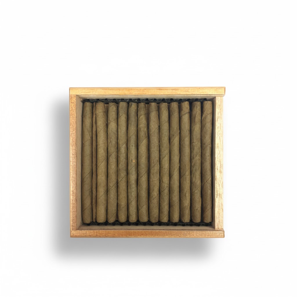 Balmoral Sumatra Selection Diana - Box Of 50 Cigars