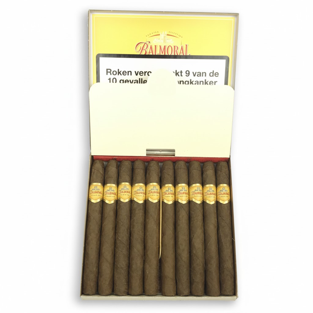 Balmoral Sumatra Selection Highlands - Pack Of 10 Cigars