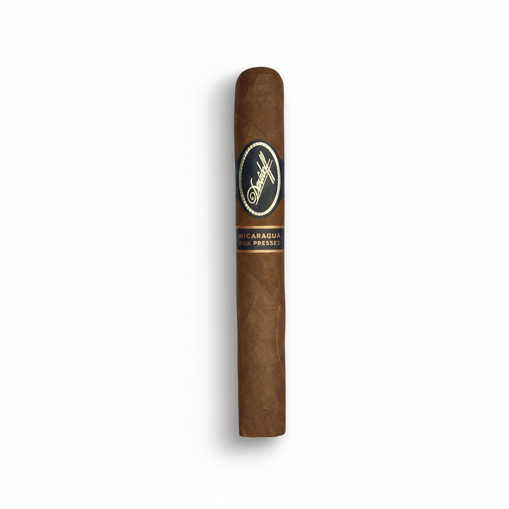 Davidoff Nicaragua Robusto Box Pressed - Single Cigar