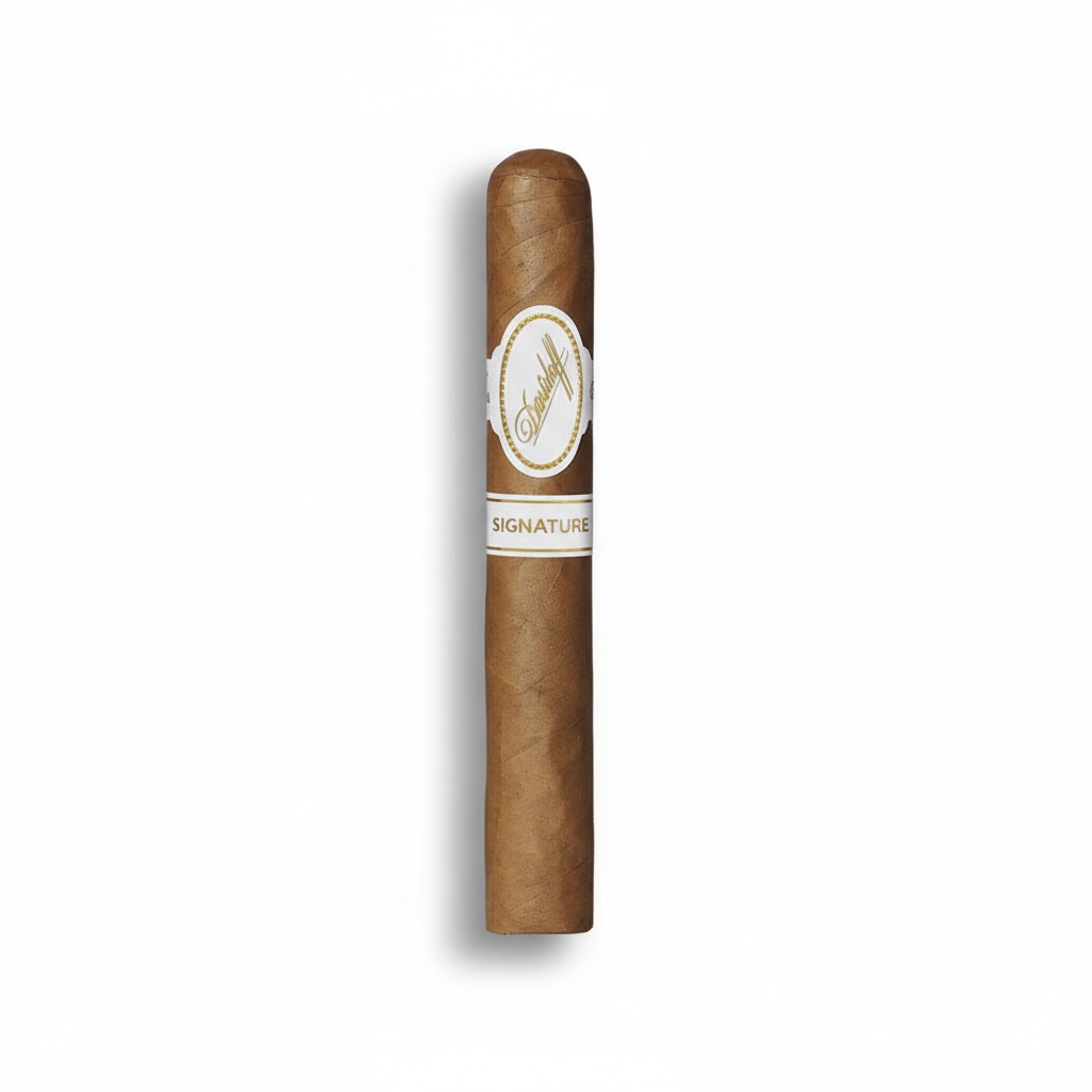 Davidoff Signature Petit Corona - Single Cigar