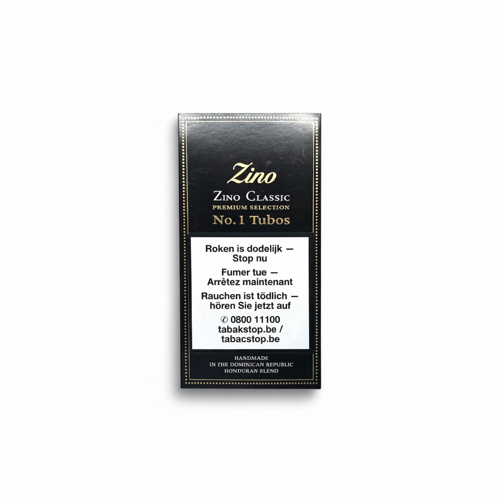 Zino Classic No. 1 A.T. - Pack Of 3 Cigars