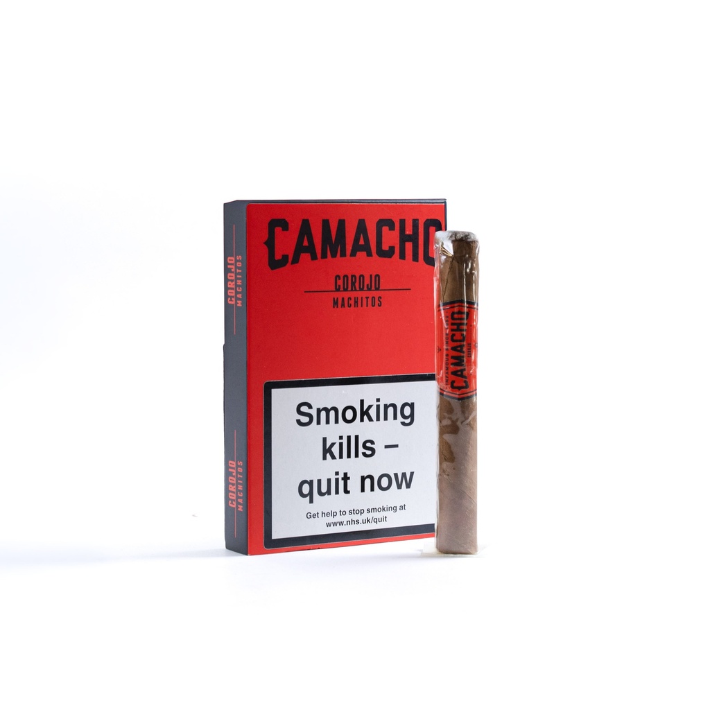 Camacho Corojo Machito - Pack Of 6 Cigars