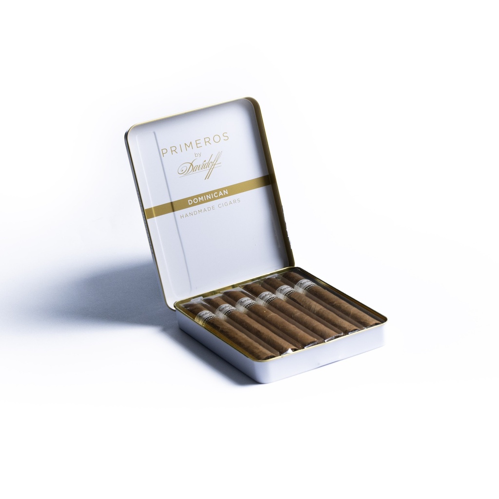 Davidoff Primeros - Tin Of 6 Cigars