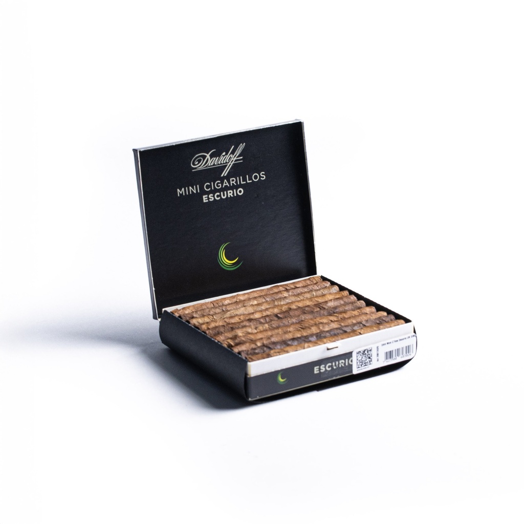 Davidoff Mini Escurio - Pack Of 20 Cigarillos