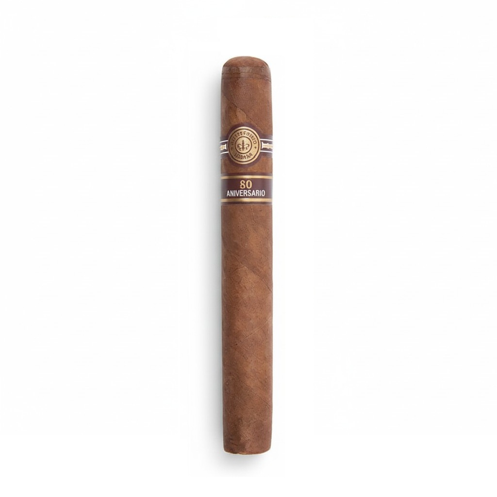 Montecristo 80 Aniversario - Single Cigar