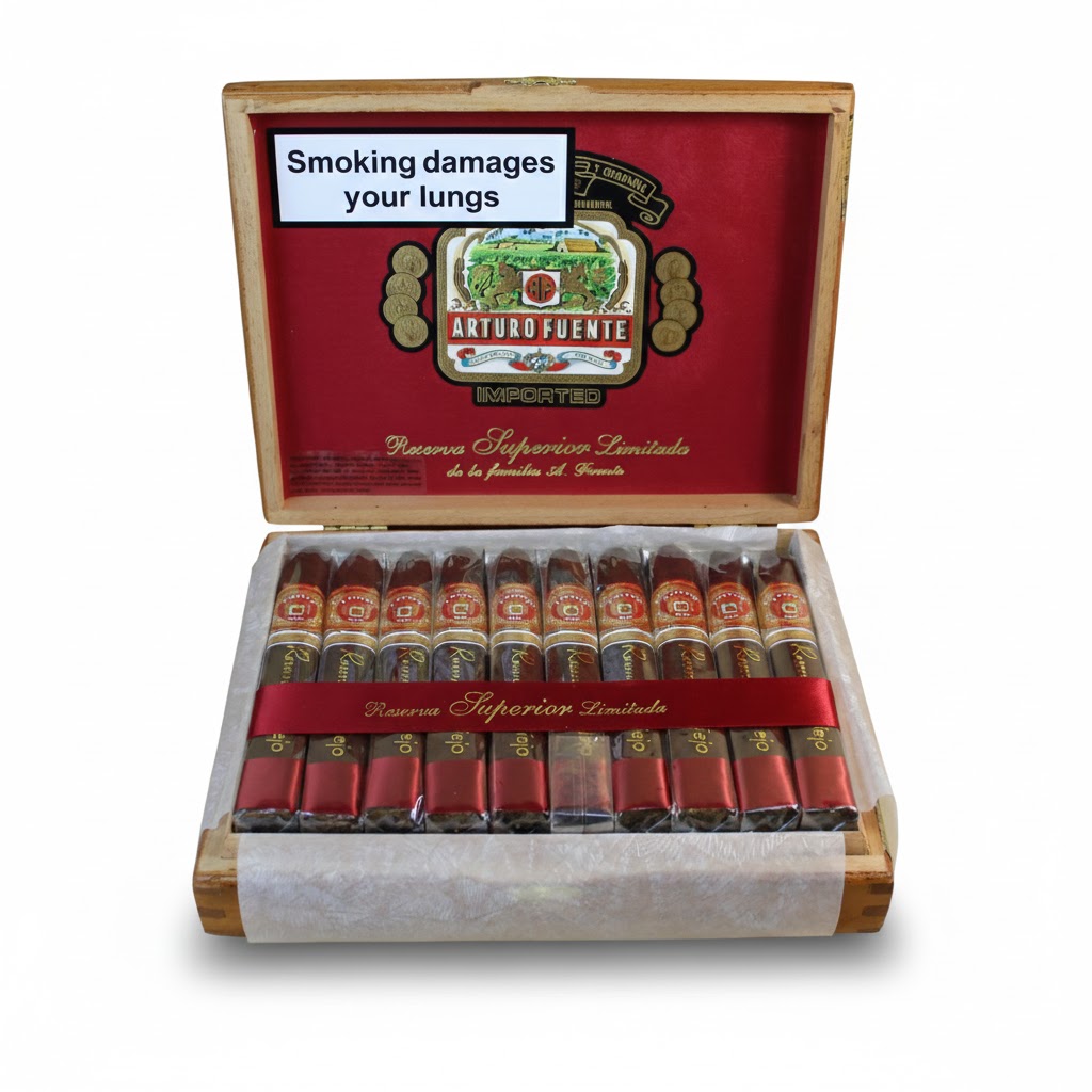 Arturo Fuente Anejo No.77 Shark - Box Of 20 Cigars