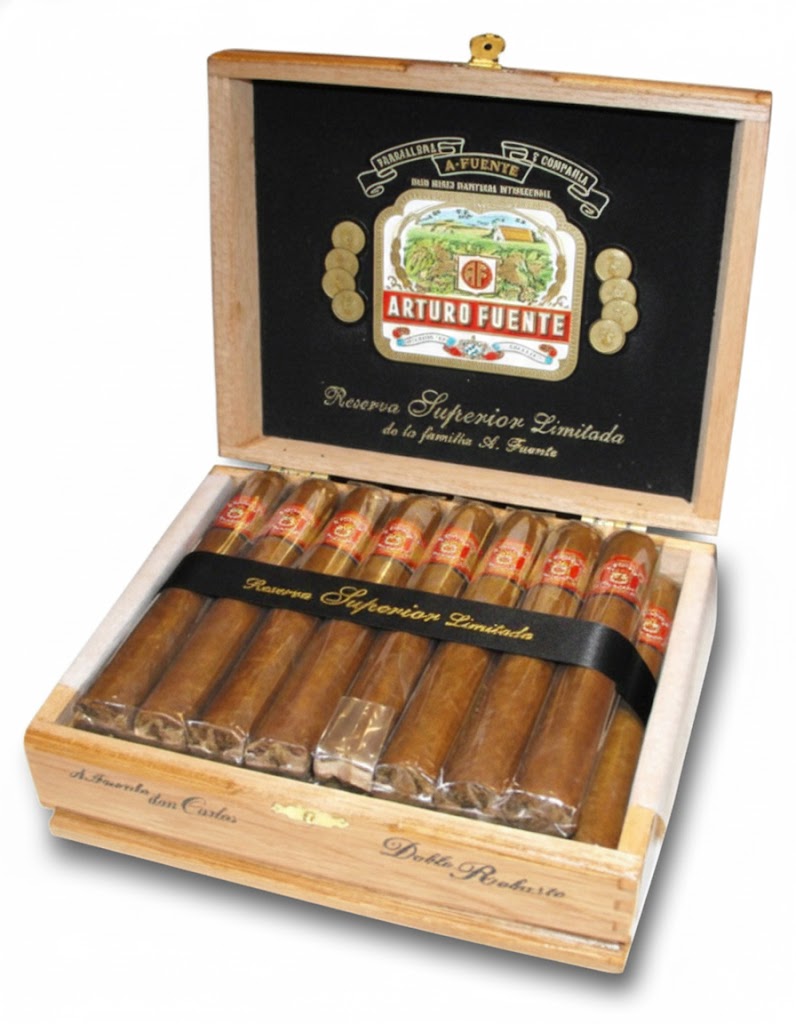 Arturo Fuente Don Carlos Double Robusto - Box Of 25 Cigars