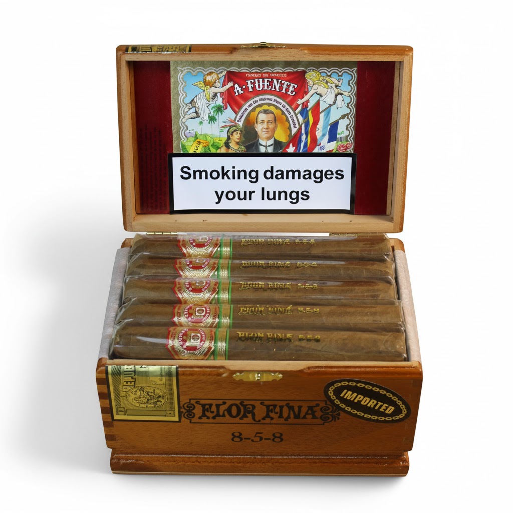 Arturo Fuente Gran Reserva Flor Fina 8-5-8 - Box Of 25 Cigars