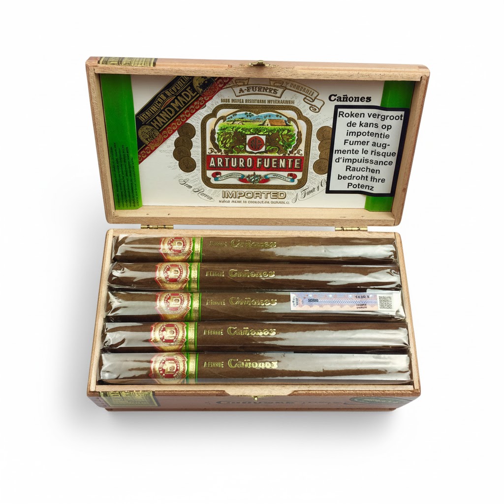 Arturo Fuente Gran Reserva Cañones - Box Of 20 Cigars