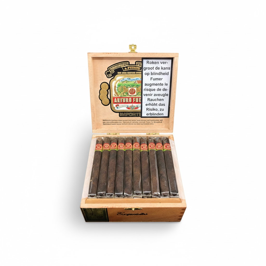Arturo Fuente Gran Reserva Exquisitos Maduro - Box Of 50 Cigars