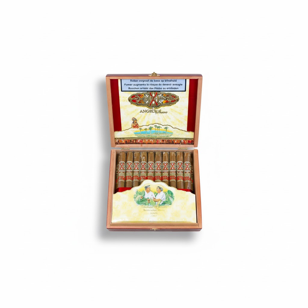 Arturo Fuente Opus X Angels Share Reserve D'Chateau - Box Of 32 Cigars