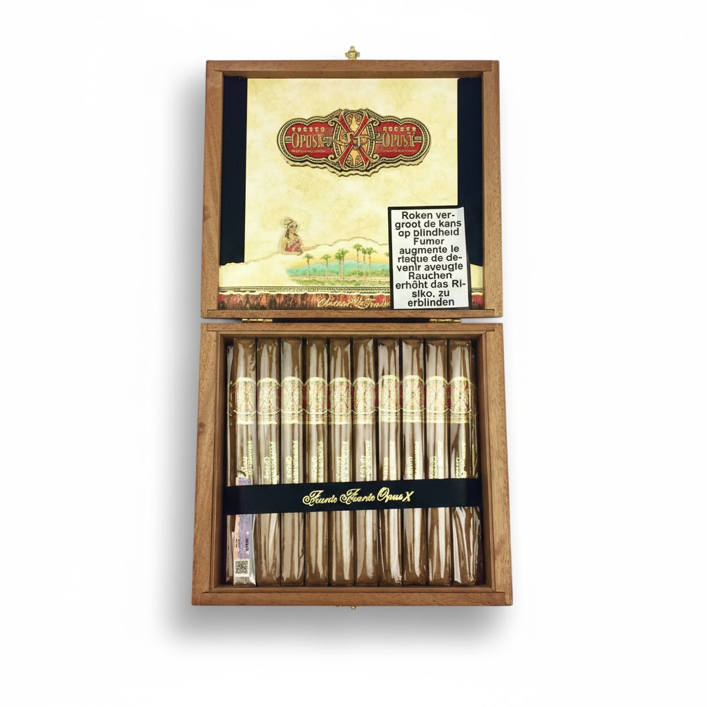 Arturo Fuente Opus X Double Corona - Box Of 32 Cigars