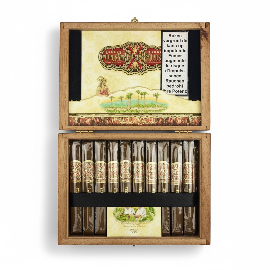 Arturo Fuente Opus X Fuente Fuente - Box Of 32 Cigars