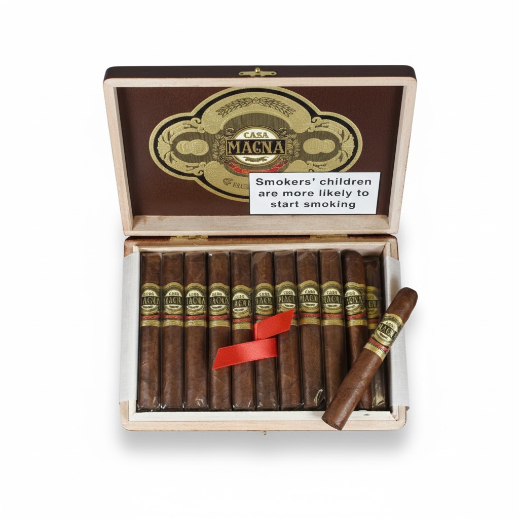 Casa Magna Colorado Pikito - Box Of 55 Cigars