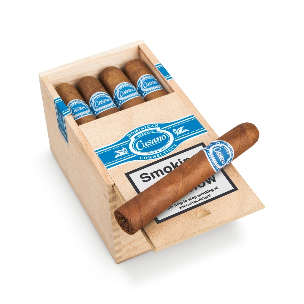 Cusano Connecticut Robusto - Box Of 16 Cigars