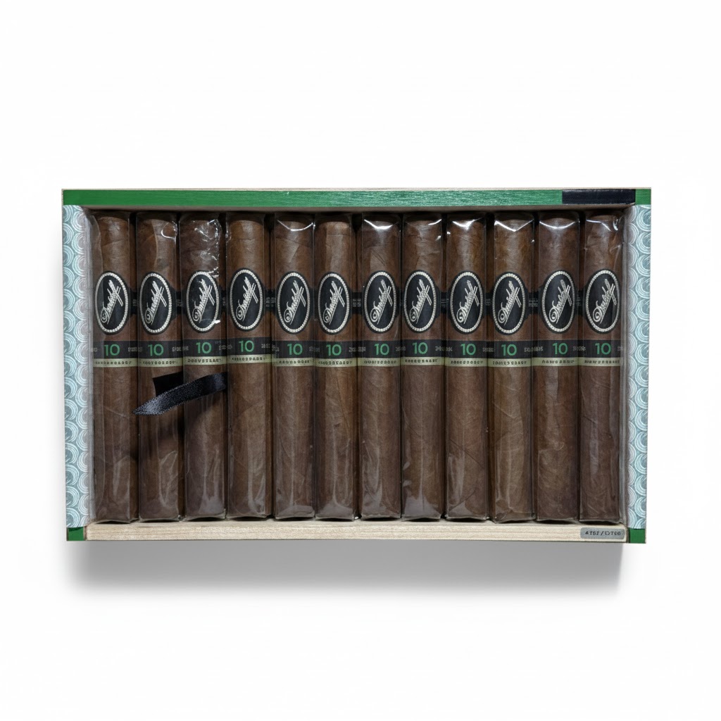 Davidoff Escurio Gran Toro - Box Of 12 Cigars