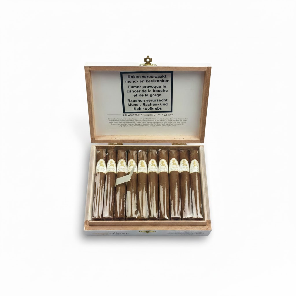 Davidoff WSC Petit Corona - Box of 20 Cigars