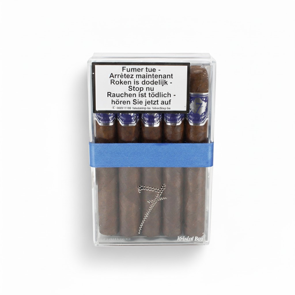 El Septimo Diamond Mirifico Saphir - Box Of 25 Cigars