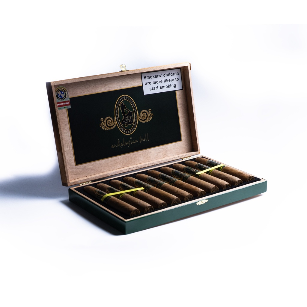 La Flor Dominicana Andalusian Bull - Box Of 10 Cigars