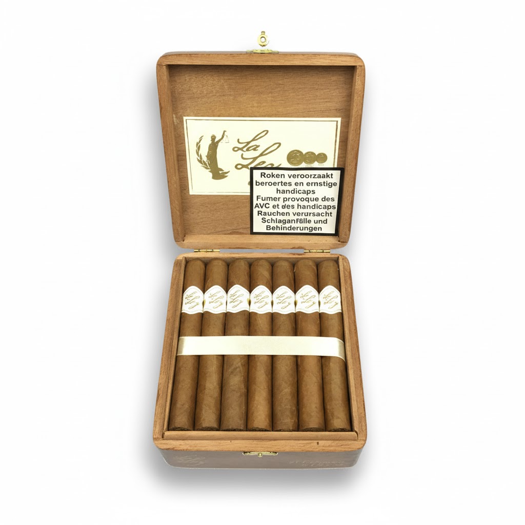 La Ley Cañonazo - Box Of 21 Cigars