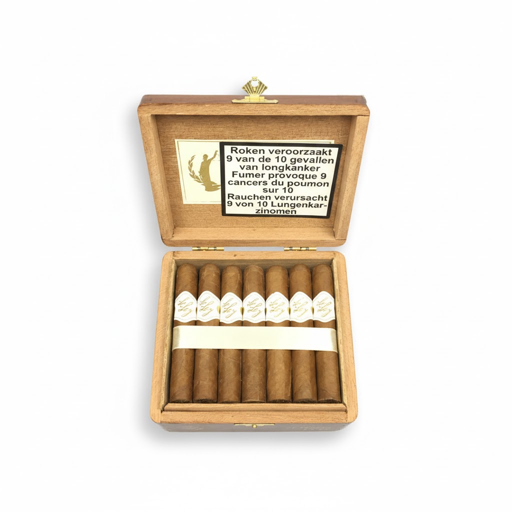 La Ley Mareva - Box Of 21 Cigars
