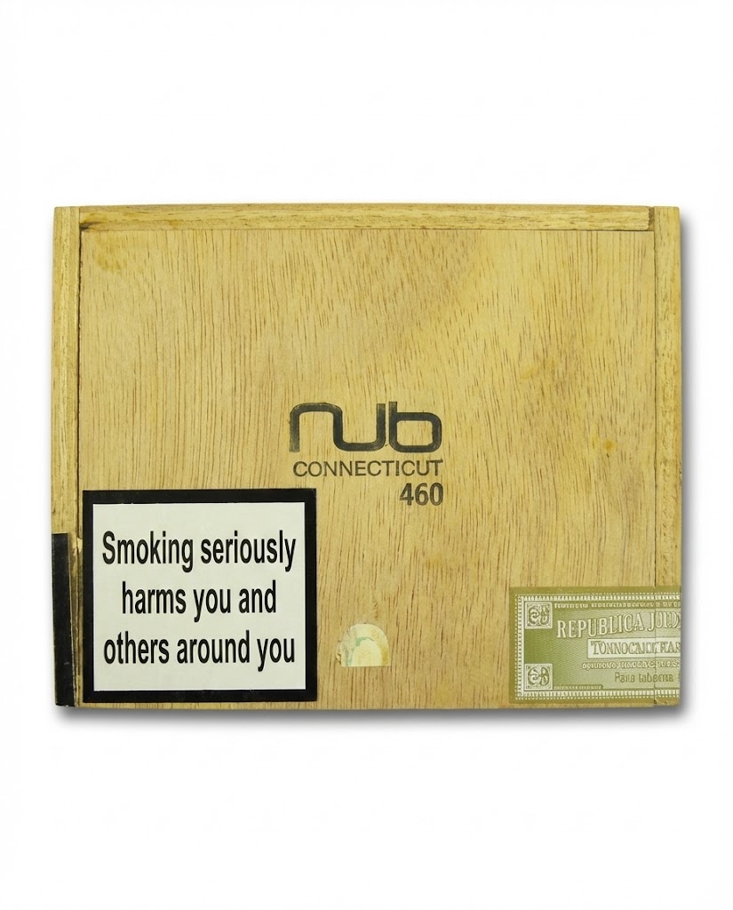 Nub Connecticut 460 - Box Of 24 Cigars