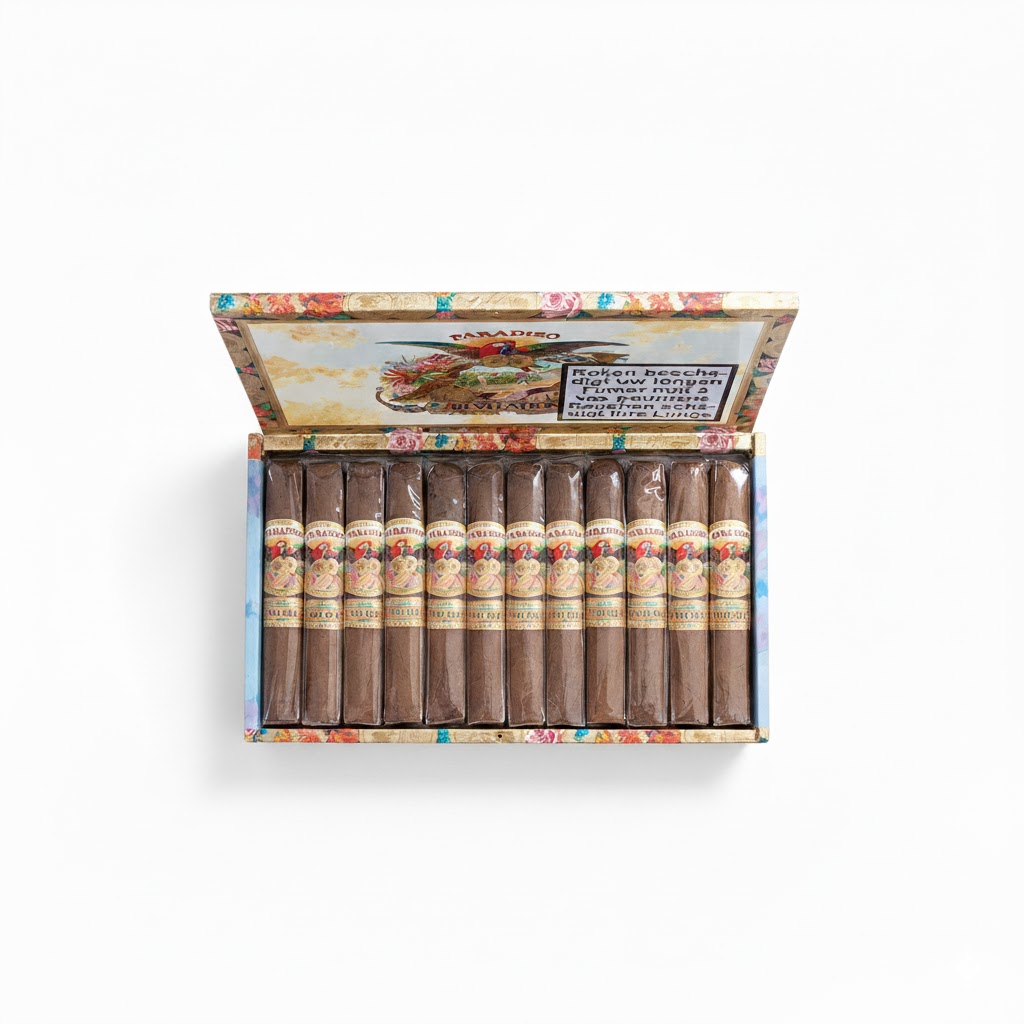 Paradiso Revelation Prophet - Box Of 24 Cigars
