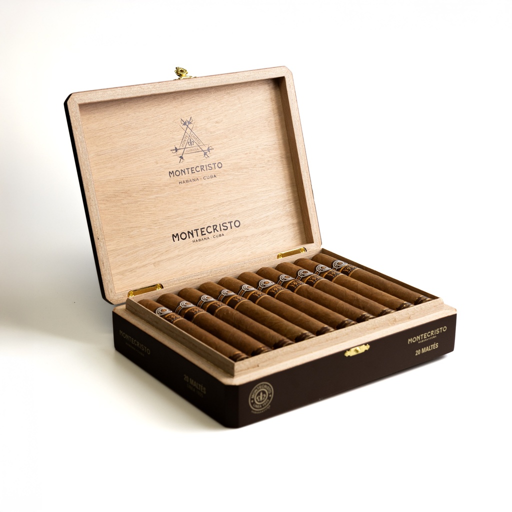 Montecristo Linea 1935 Maltés - Box Of 20 Cigars