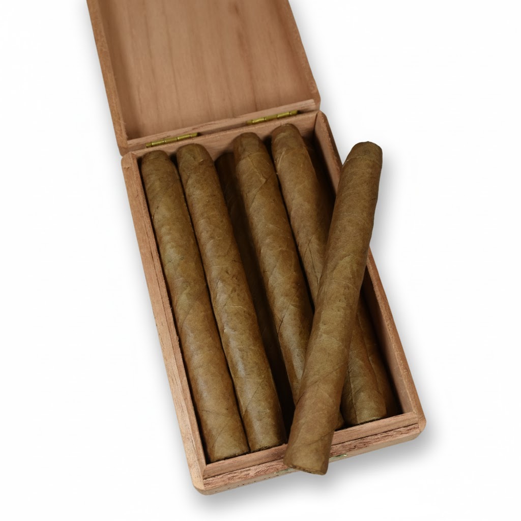 Olifant Corona - Box Of 10 Cigarillos