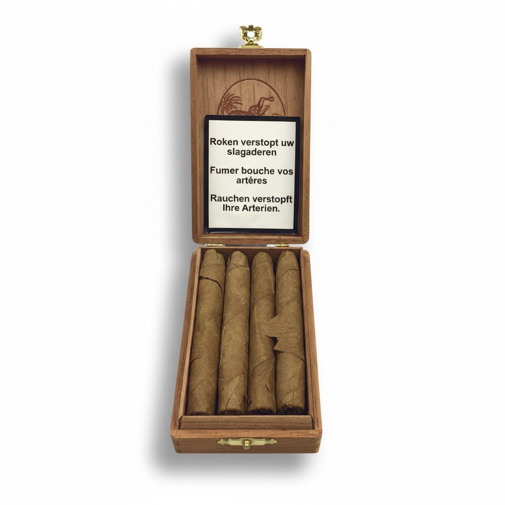Olifant Matelieff - Box Of 20 Cigarillos