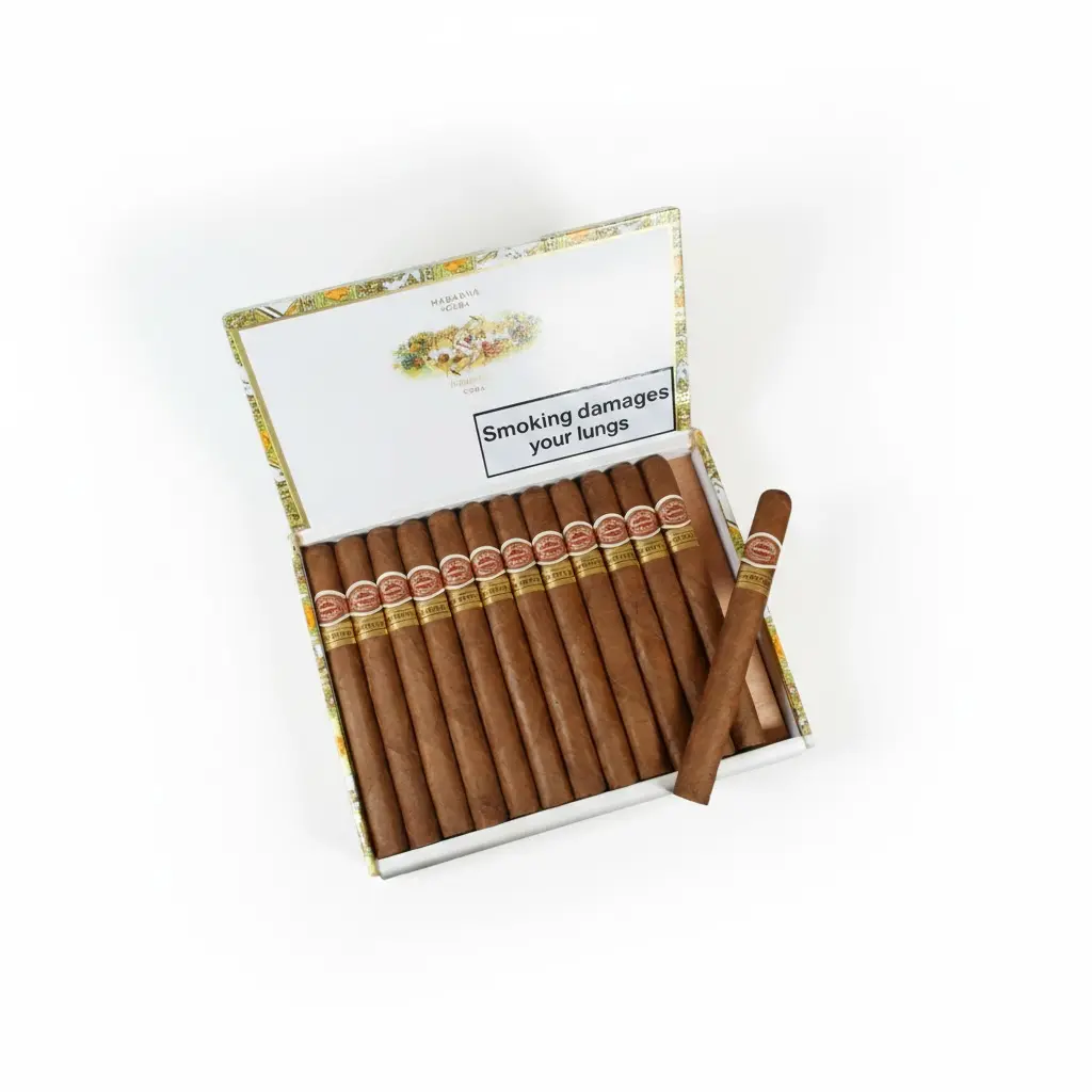 Romeo Y Julieta Churchill - Box Of 25 Cigars