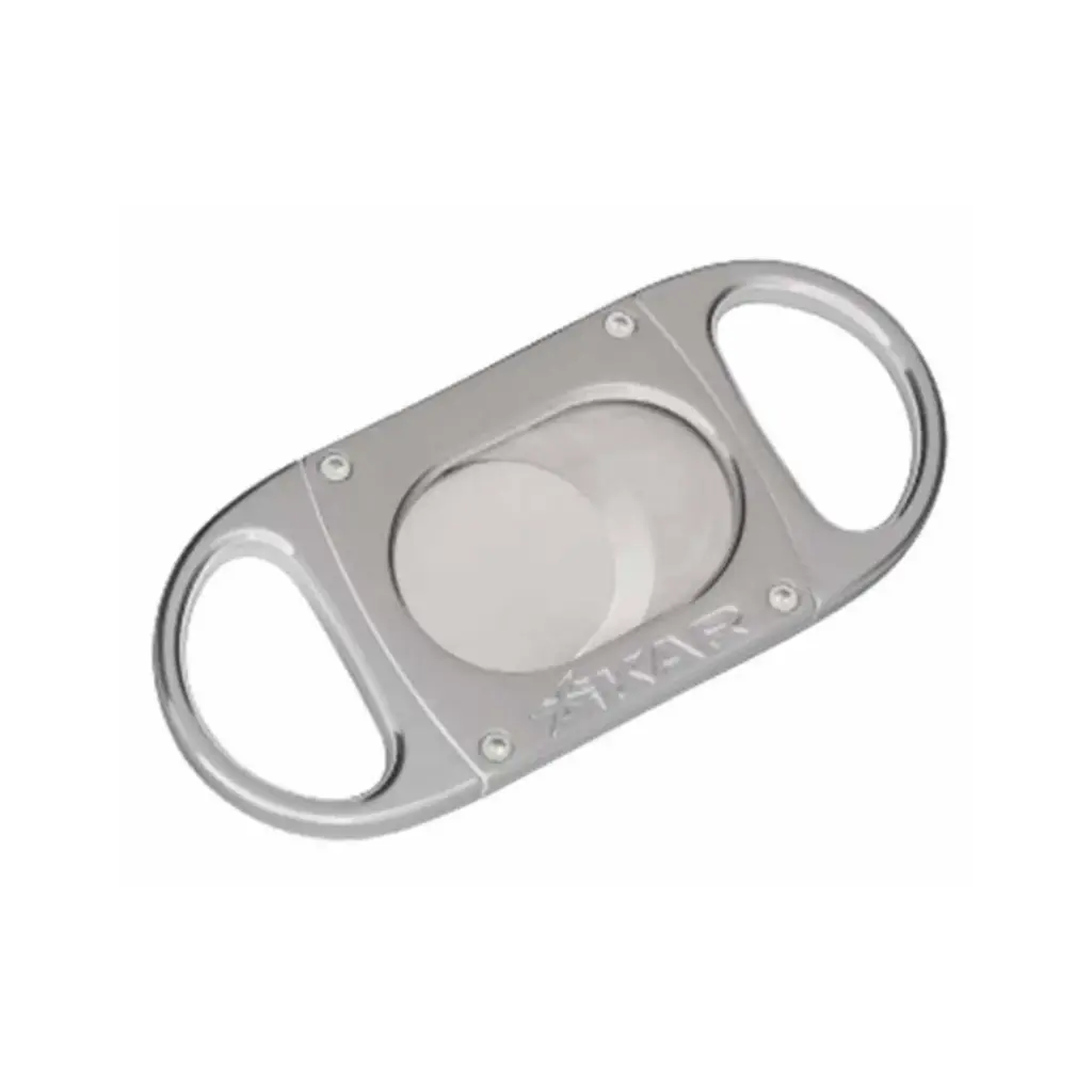 Cigar Cutter - Xikar M8 Metal Body Chrome