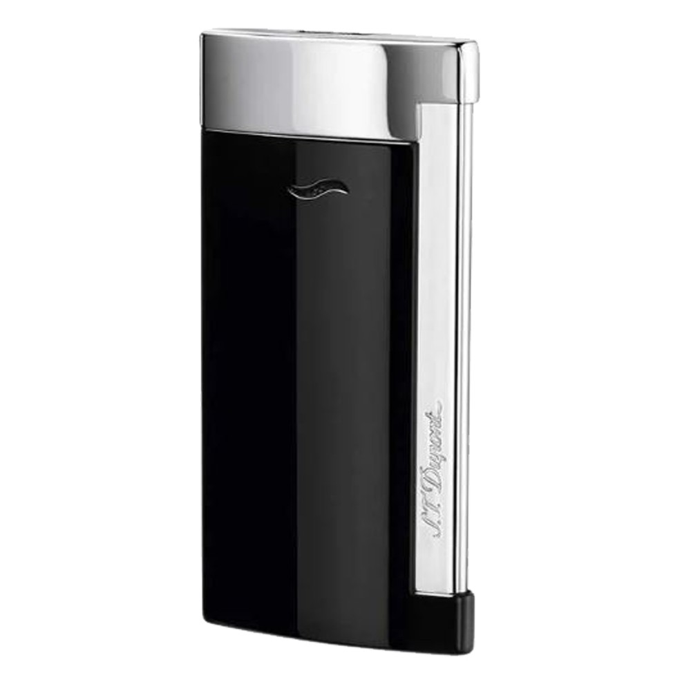Lighter - S.T. Dupont Slim 7 Black