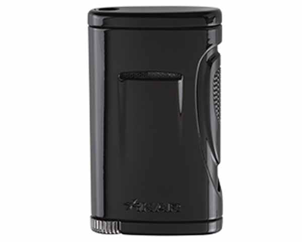 Lighter - Xikar Xidris Black