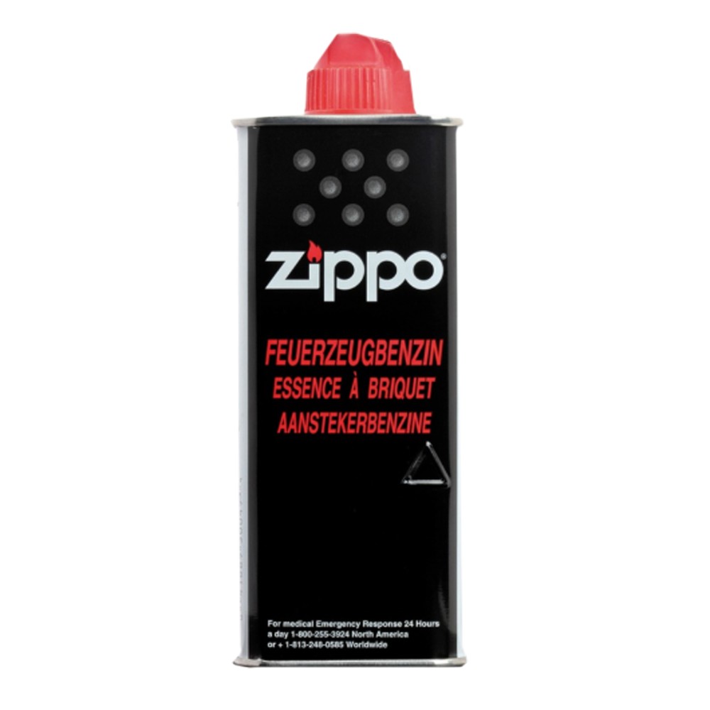 Lighter Gas - Zippo Benzine - 125Ml