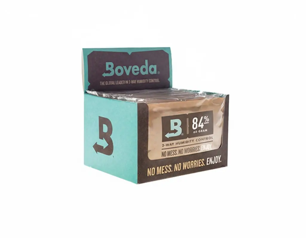 Boveda 2-Way Humidity Control 84% - 60g