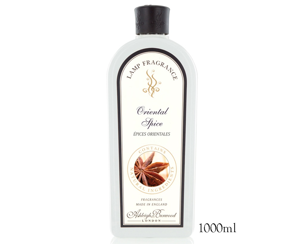 Lamp Fragrance - Ashleigh & Burwood Oriental Spice - 1000ml