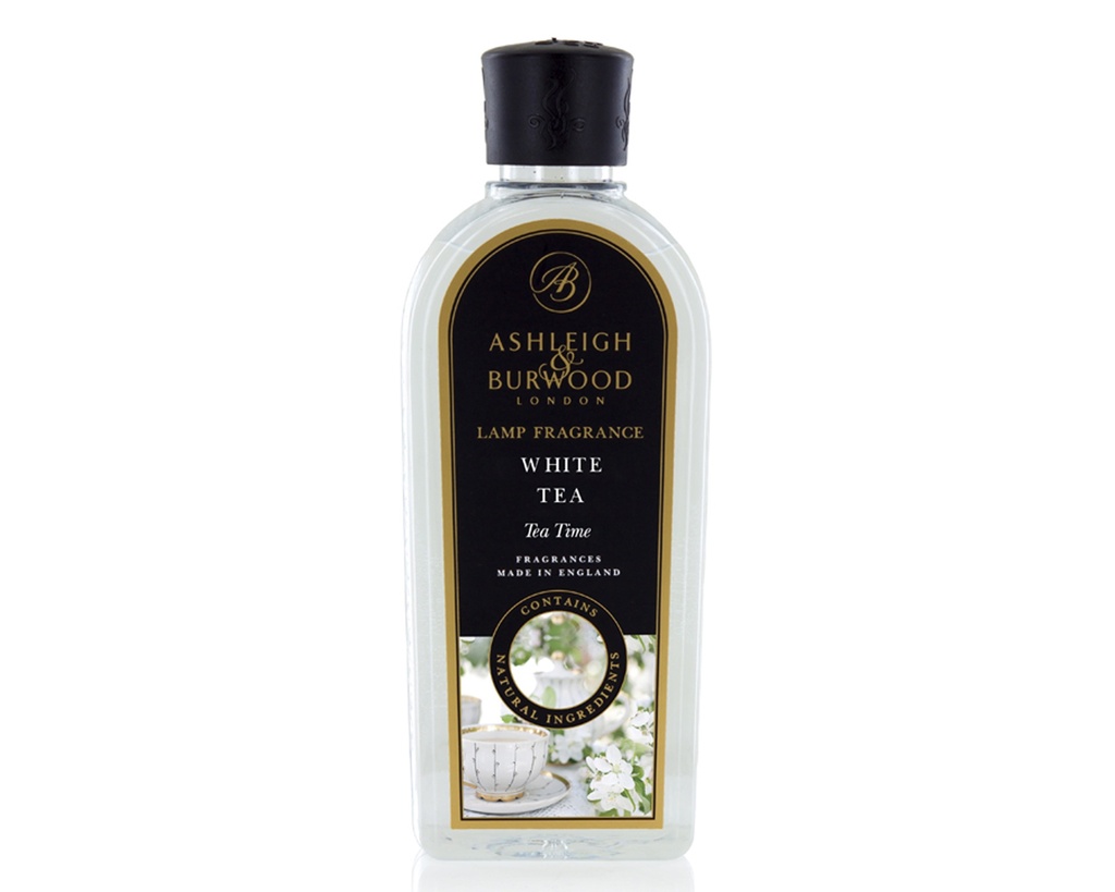 Lamp Fragrance - Ashleigh & Burwood White Tea - 500ml