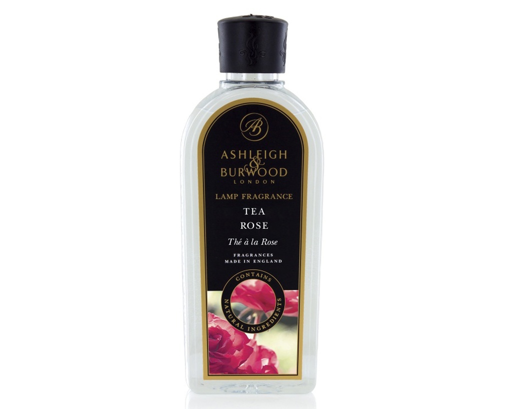 Lamp Fragrance - Ashleigh & Burwood Tea Rose - 500ml