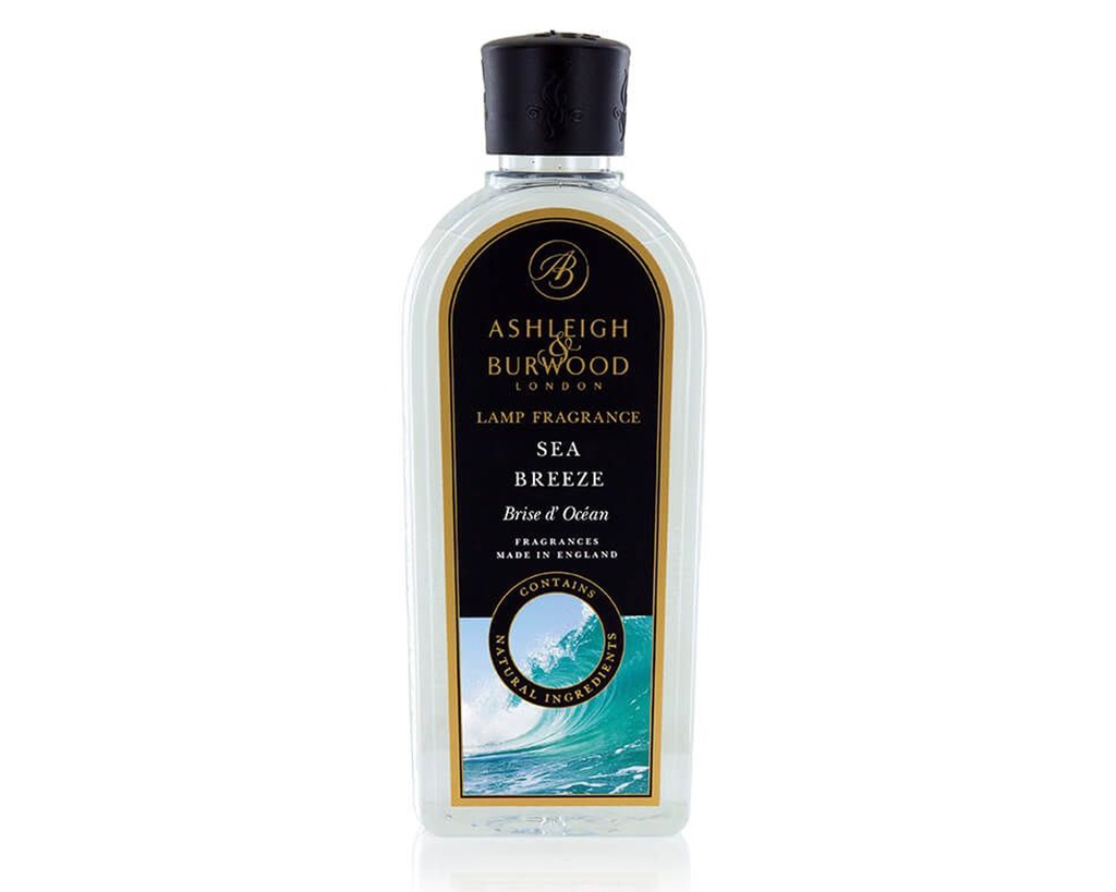 Lamp Fragrance - Ashleigh & Burwood Sea Breeze - 500ml