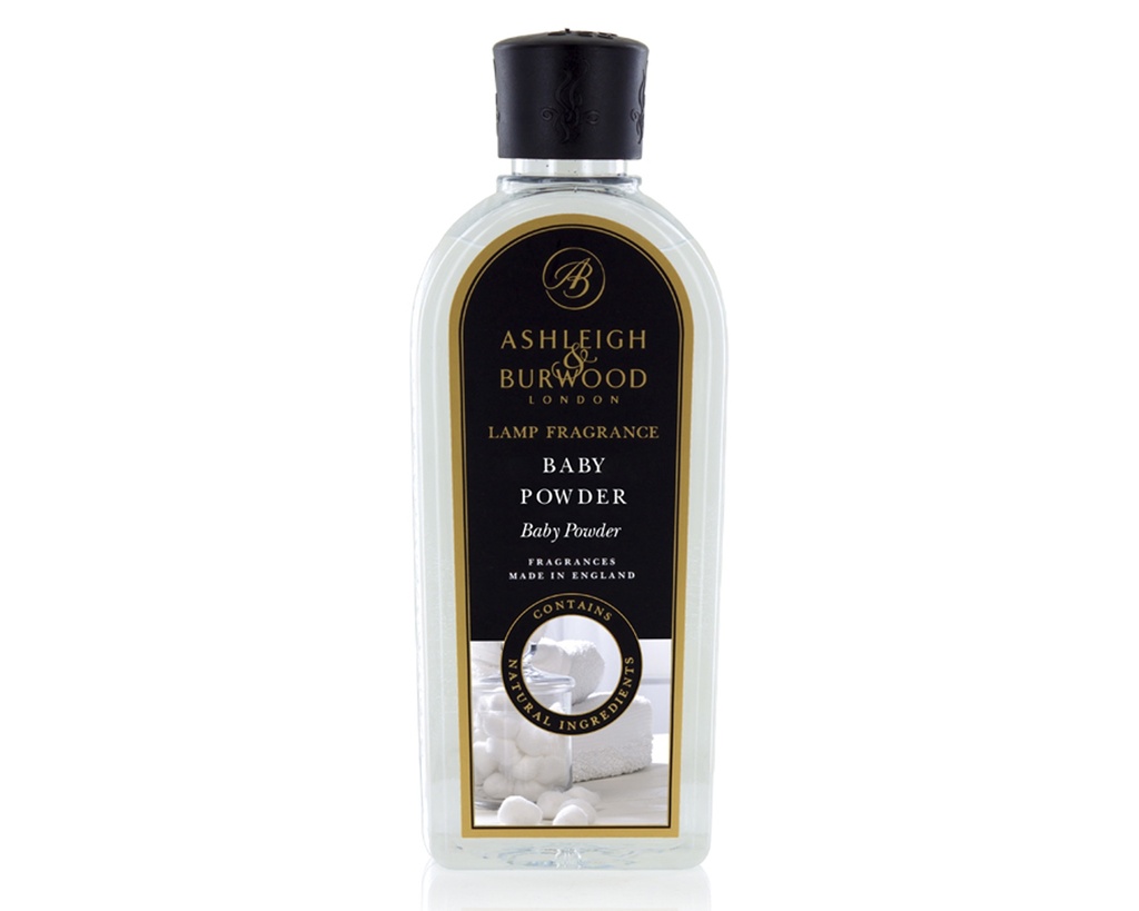 Lamp Fragrance - Ashleigh & Burwood Baby Powder - 500Ml